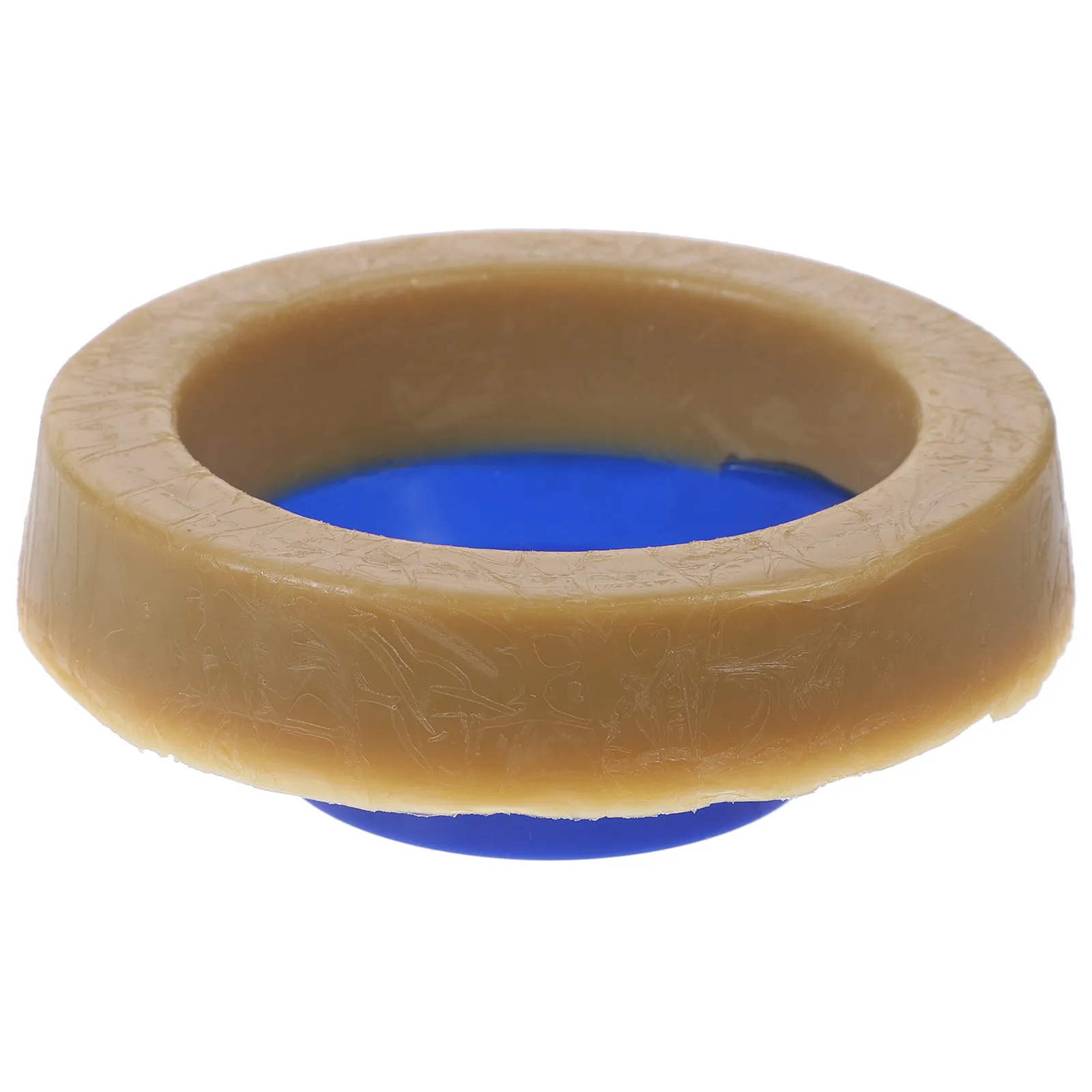 

Toilet Sealing Ring Premium Rubber Universal Toilet Bowl Gasket Bathroom Seal Ring Leak Proof Odor Preventing Bowl Seal