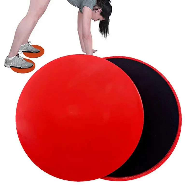 Full-Body Workout Accessories Fitness Core Sliders Abdominal Training Yoga Sports Equipment Sliding Pad Gliding Disc