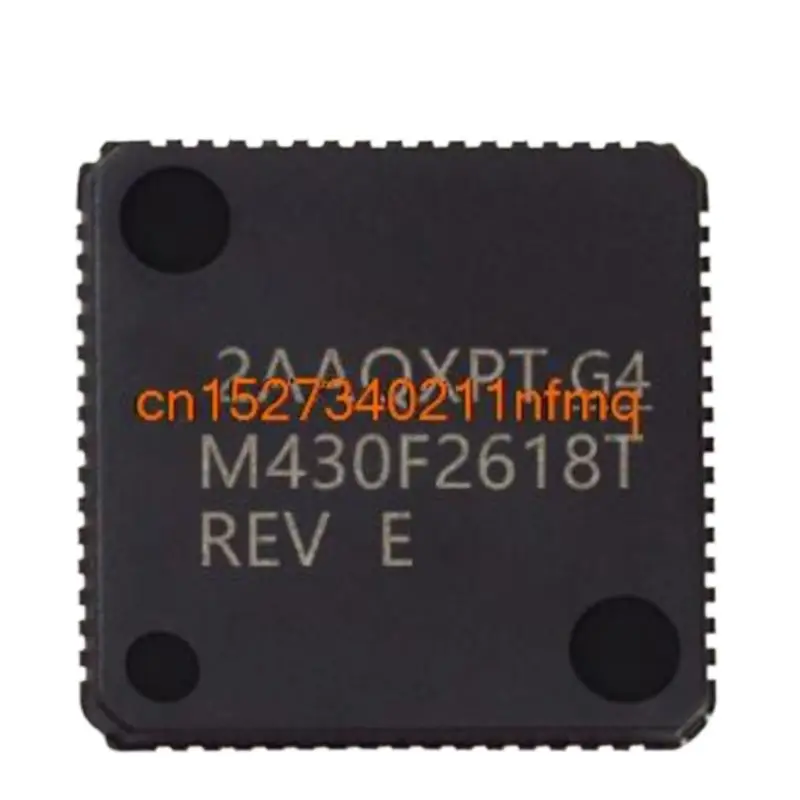 

100% NEWHigh quality products MSP430F2618TPMR M430F2618T MSP430F2618TPM QFP64 M430F2618
