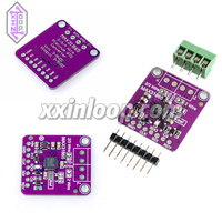 MAX31865 RTD Sensor Module PT100 PT1000 2 3 4-Wire High Accuracy Temperature Converter SPI Interface