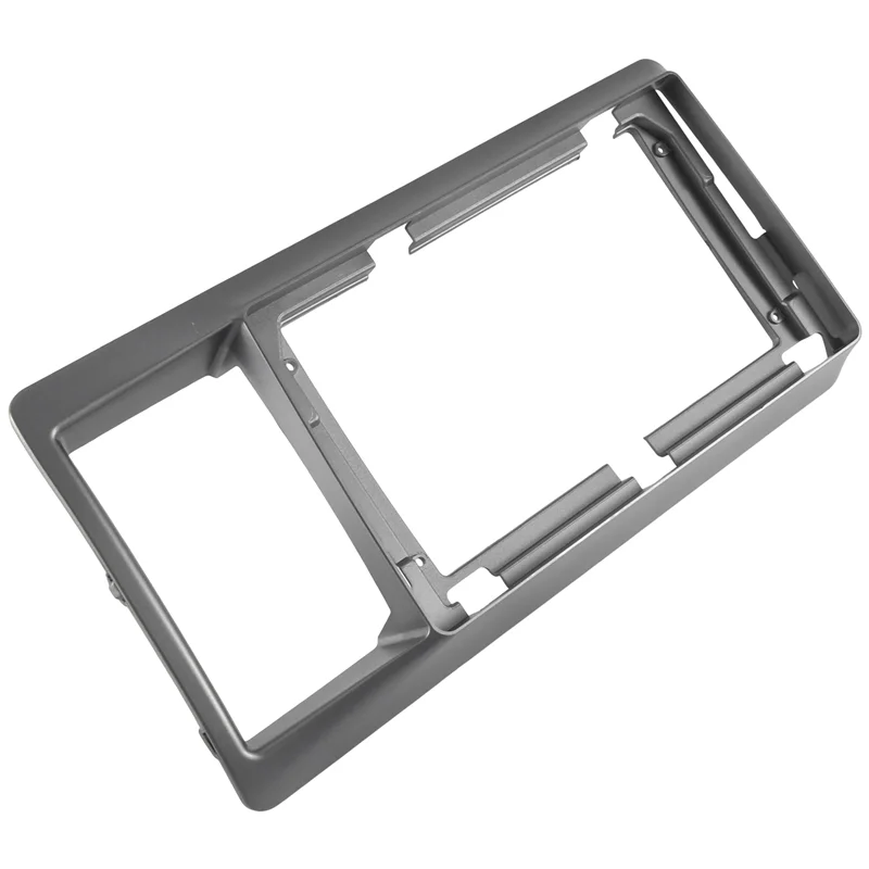 

AEA7-9 Inch Car Fascia Radio Panel Replacement For HONDA CROSSROAD 2007-2010 Dash Kit Install Facia Console Bezel Adapter Plate