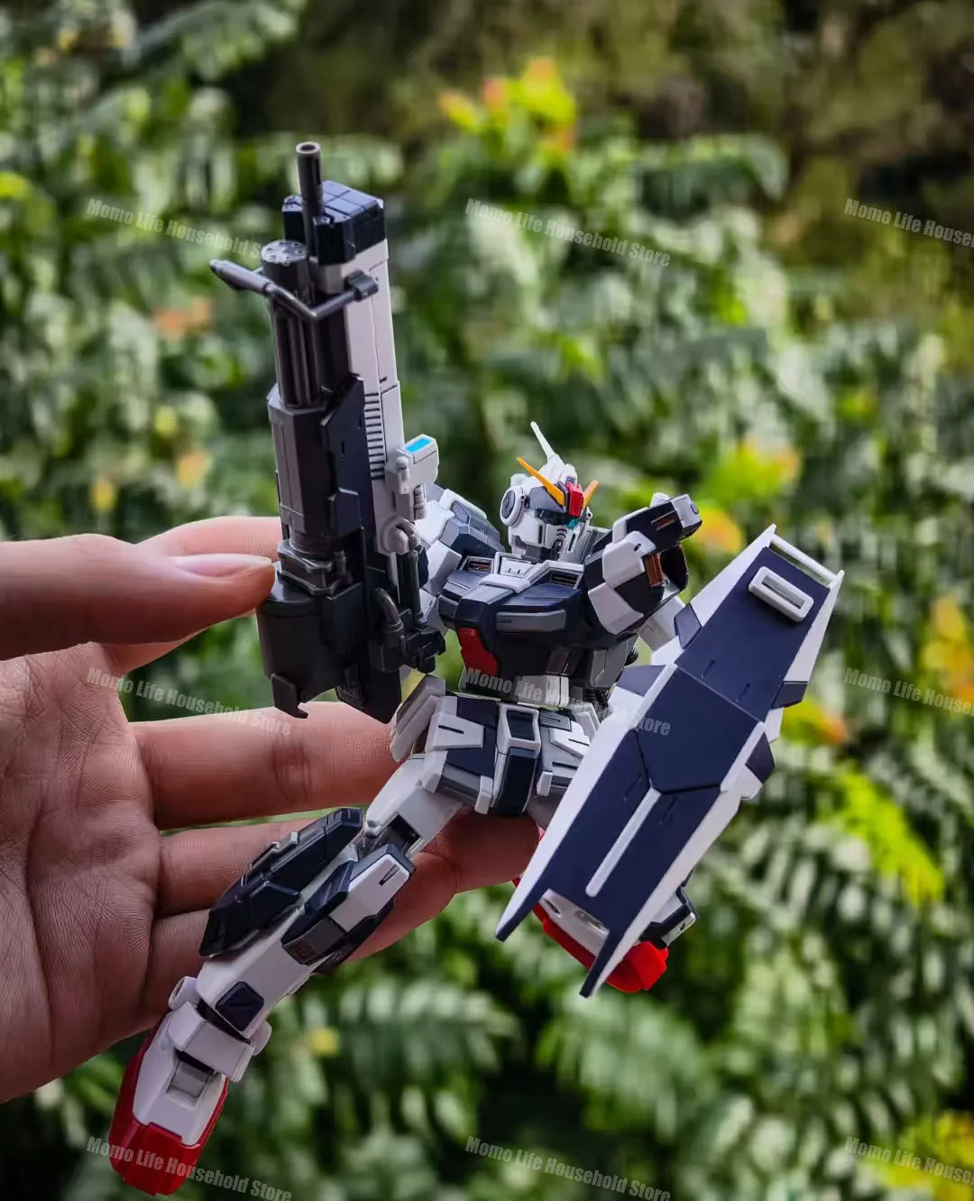 En Stock YHJG modèle HG 1/144 Rx-80pr-2 cavalier pâle assemblage modèle Kit Anime figurine Robot modèle en plastique cadeaux jouets