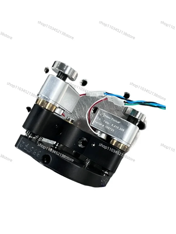 

1PCS Electrically Adjustable Frame Picomotor Beam of Light Pointing Laser Piezoelectric Actuator Nm