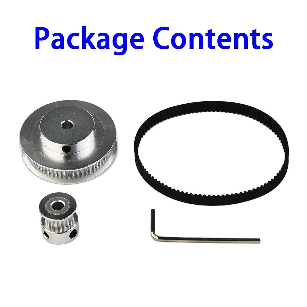 Belt Timing Belt Hot Nice Top 1 Set 2GT60T20T-200 Accessories Parts Replacements Factory Home Indoor High Quality