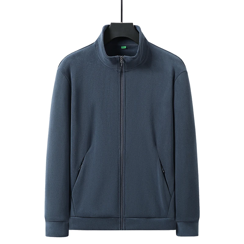 

Мужская одежда, водолазка, весенне-осенние толстовки, однотонные кардиганы на молнии с карманами и длинными рукавами, пальто, модные топы в консервативном стиле