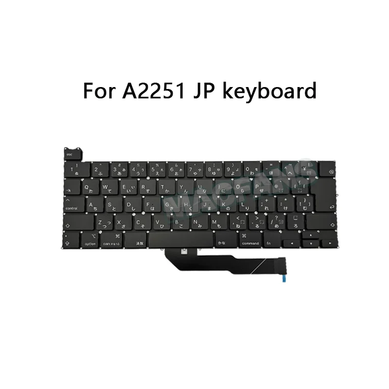 ラップトップ JP 日本語キーボード Macbook A1466 A1534 A1706 A2141