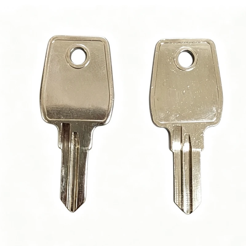 Suitable for Harley Hard Candy Muscle X48 X72 XL883 NLR.XL1200 Motorcycle Key Blanks