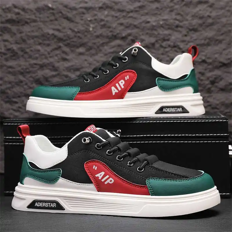 Increases Height With Lacing Outdoor Sneakers Casual Running Tennis Original Shoes Men Sports New In Supplies Outings