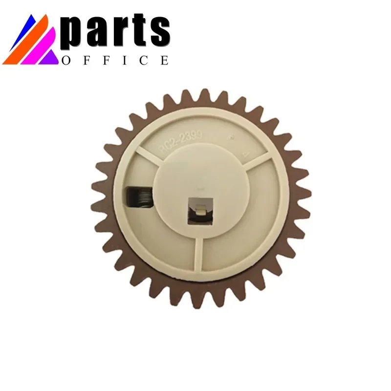 10PCS RC2-2399-000 RC2-2399 Lower Pressure Roller FUSER GEAR 32T for HP LaserJet P4014 P4015 P4515 Enterprise M4555