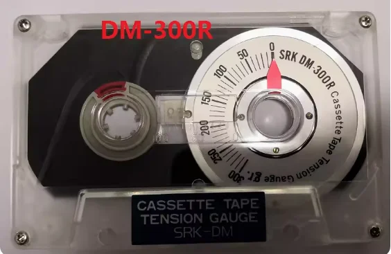 

Genuine for ABEX DM-300R TEST TAPE