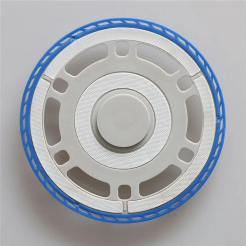 مجموعة ملحقات A97G لوحة إطار ممسحة قماشية بديلة للمكنسة الكهربائية الروبوتية Ecovacs T30 OMNI