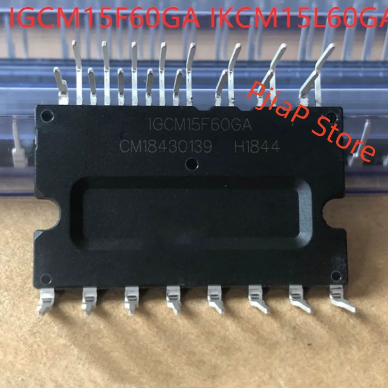 2pcs    New original  IGCM15F60GA   IGBT