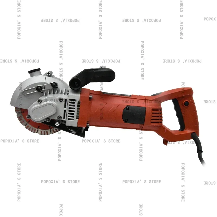 Electric Wall Chaser Handheld Laser Slotting Machine Brick  Cutting  Concrete Groove   220V