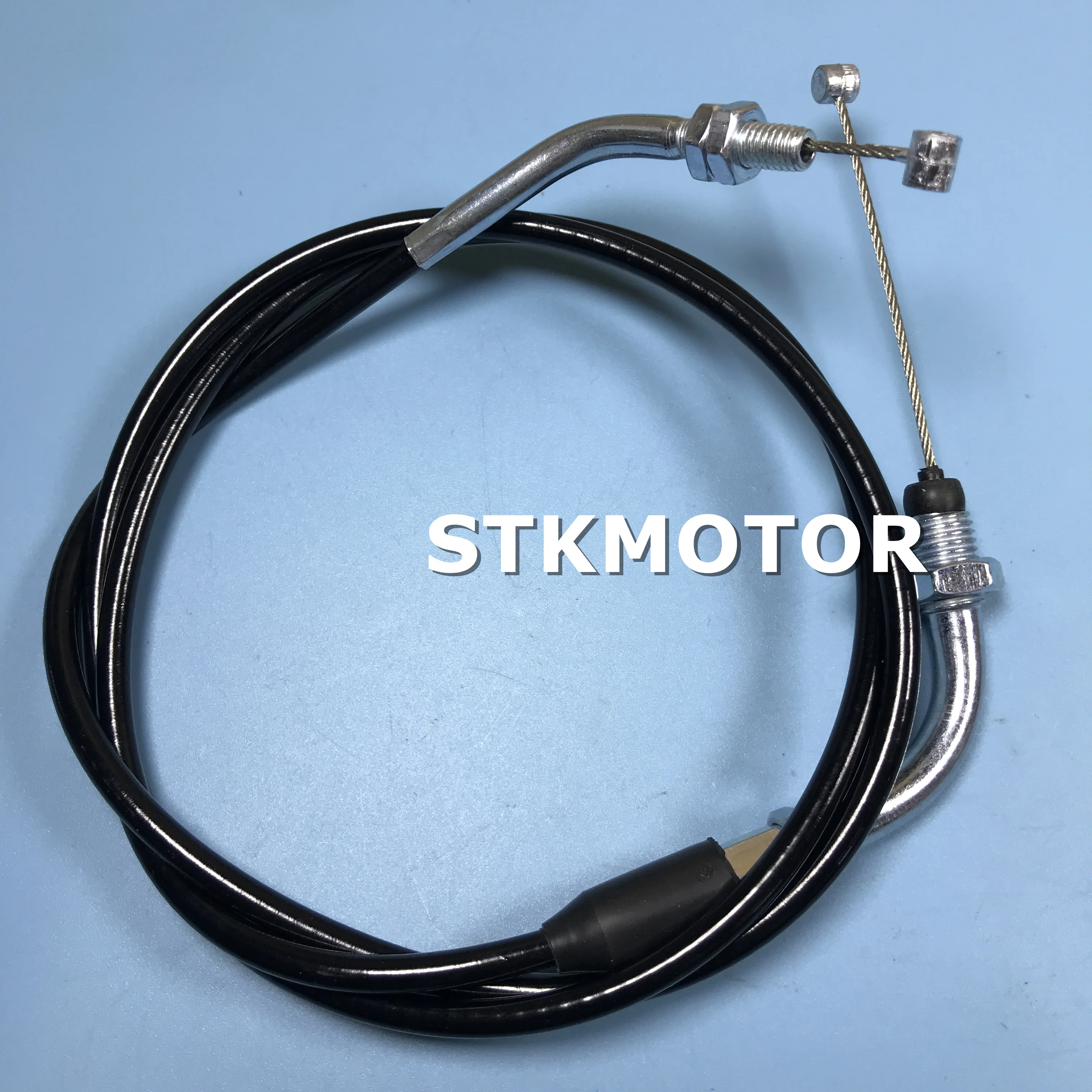 Throttle Cable For Buyang FA D300 H300 G300 300 300CC Stels 300B ATV Parts