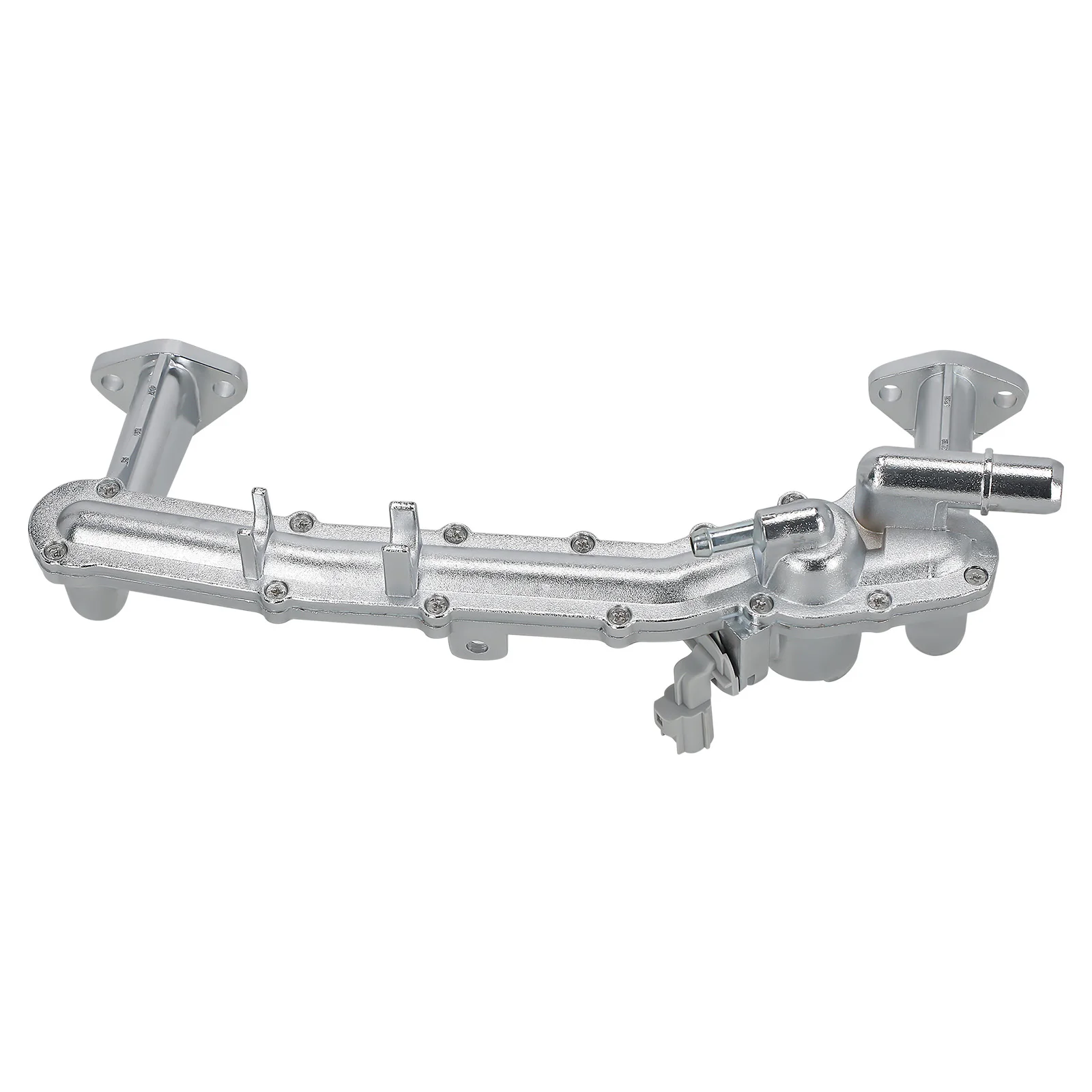Tubo scaldabagno liquido refrigerante posteriore aggiornato per Land Rover RR RRS LR4 3.0 LR122710