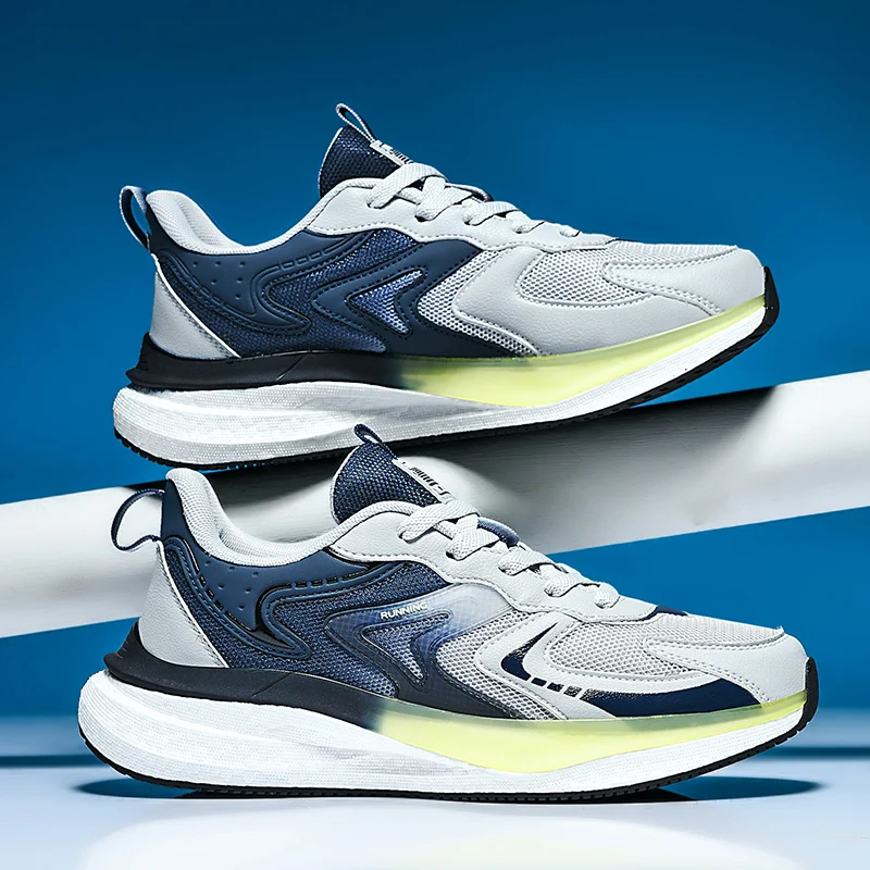 

Men's All-Season Soft-Sole Canvas Shoes – Stylish & Trendy Design, Durable, Non-Slip, and Breathable Fabric. Ideal for Daily Wea