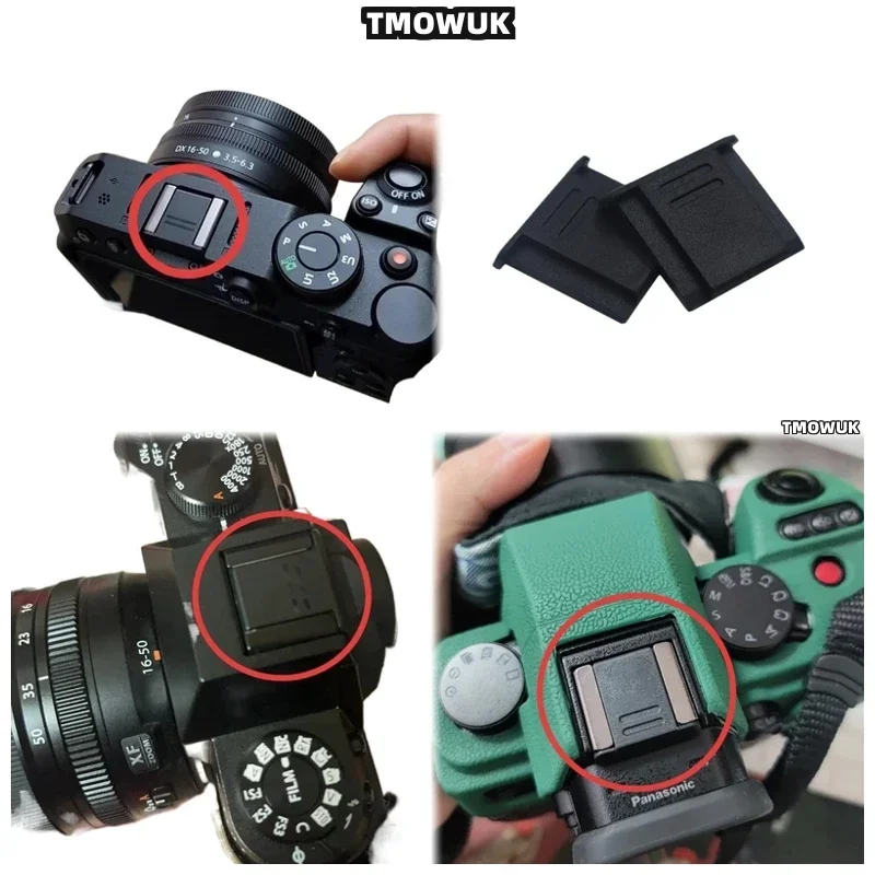 

For Sigma SD1 SD14 SD Quattro S SD Quattro H DP2 Merrill DP3 Quattro SL2 Fp X Hot Shoe Cover Camera Accessories Cap Protector