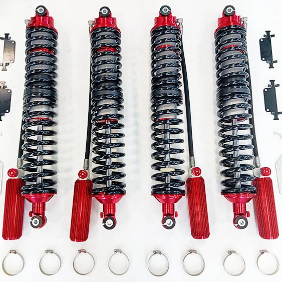 

4*4 shock absorber impact hoist suspension system accessories 8-inch-20-inch