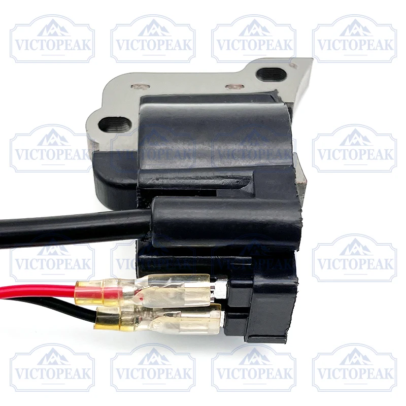 Garten Elektrowerkzeug Zubehör Heckenschere Freischneider Motor 32F 34F Zündspule – Detail 3