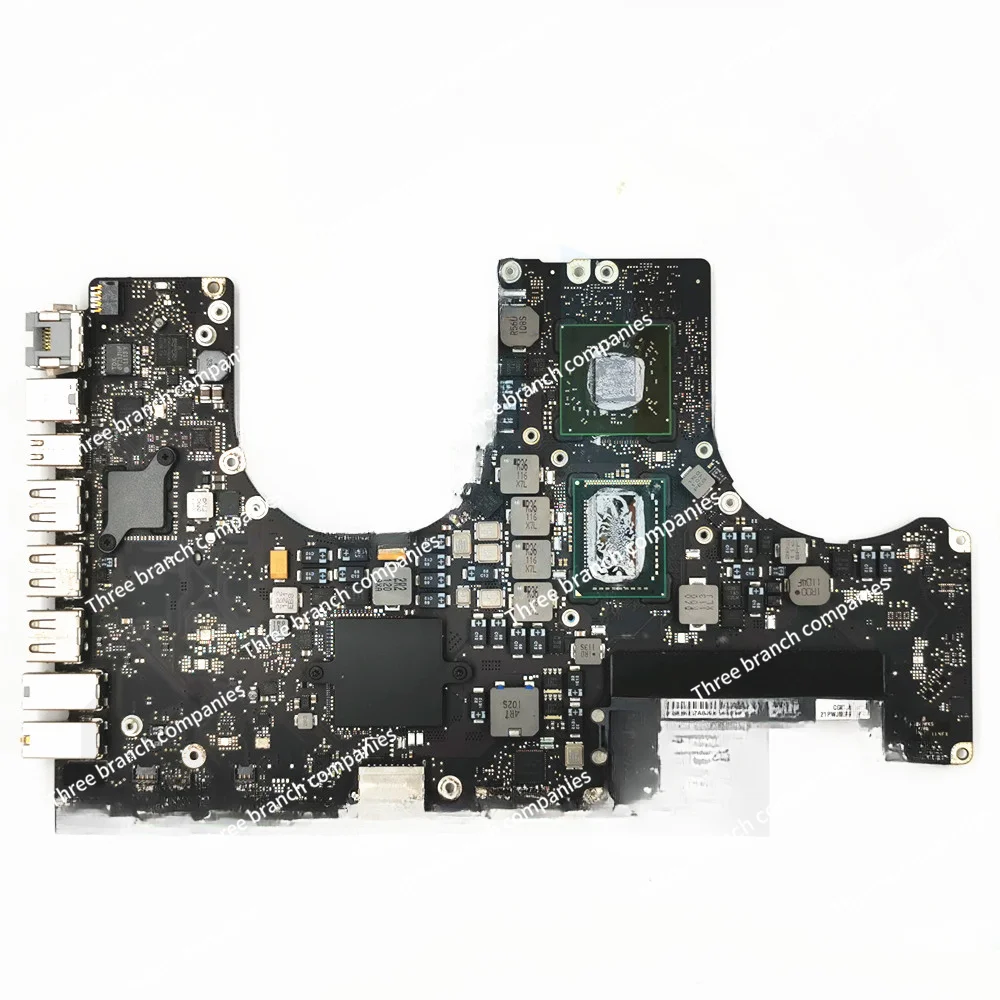 Original Tested A1297 i7 2.4Ghz Motherboard for Macbook Pro 17