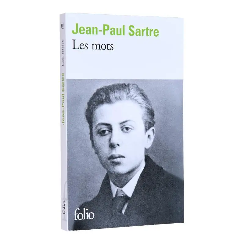 

Лес Мотс ЖанПоль Sartre Gallimard 9782070366071 Книга
