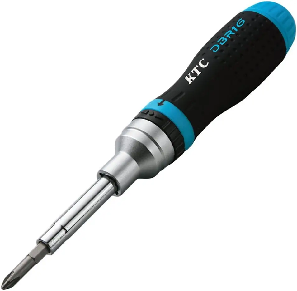 

Kyoto Tools Ratchet Driver DBR16