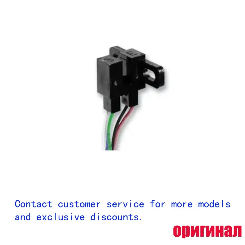 OPTEK OPB930W51Z Through‑Beam Slotted Optical Sensor 3.18mm Photo Interrupter
