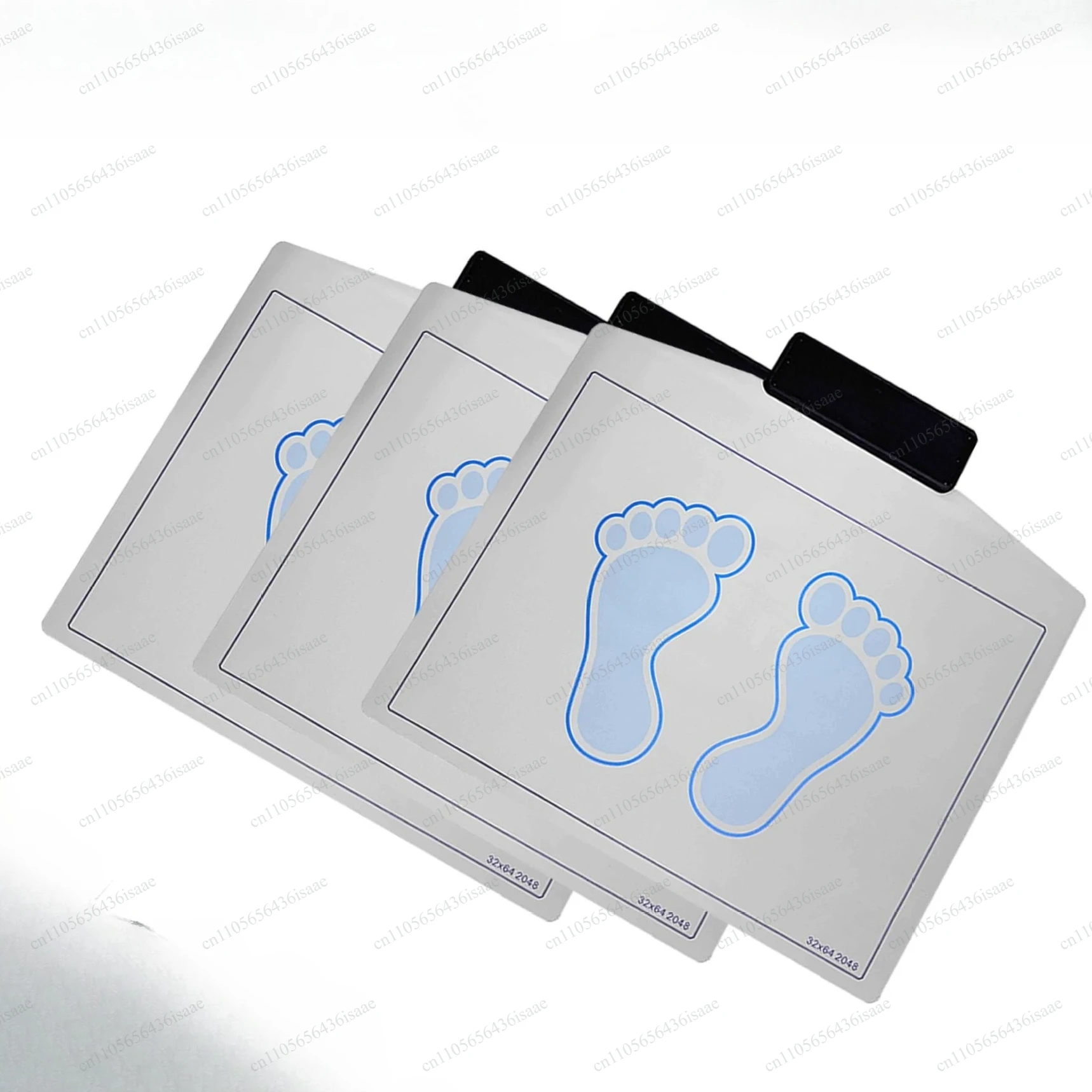 Custom FSR Flexible Fabric Sensor 2048 Points Foot Pressure Monitoring Sheet