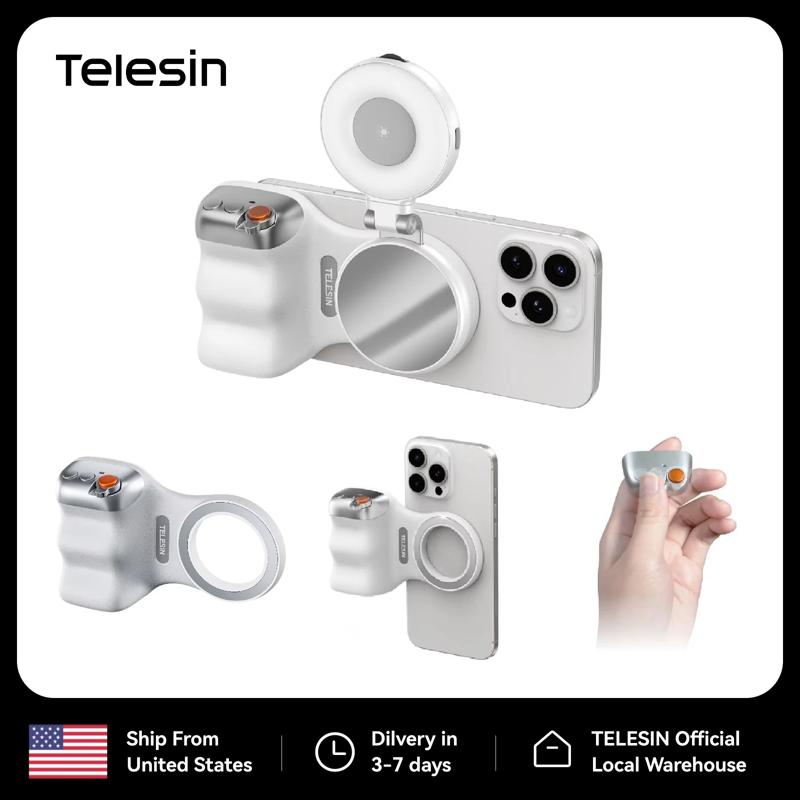 #23 Best Camera Grips to Buy In 2026