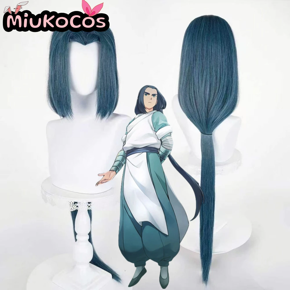 IN STOCK Wuxian/Infinity Cosplay Wig MiukoCosplay Movie The Legend of Hei 2 Cosplay