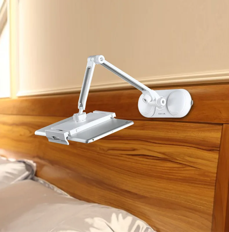 Автомобильный держатель для планшета, крепление на присоске, стеклянная настенная настольная подставка для телефона для iPhone iPad Air Pro Mini Samsung Xiaomi Mipad 5-10 дюймов