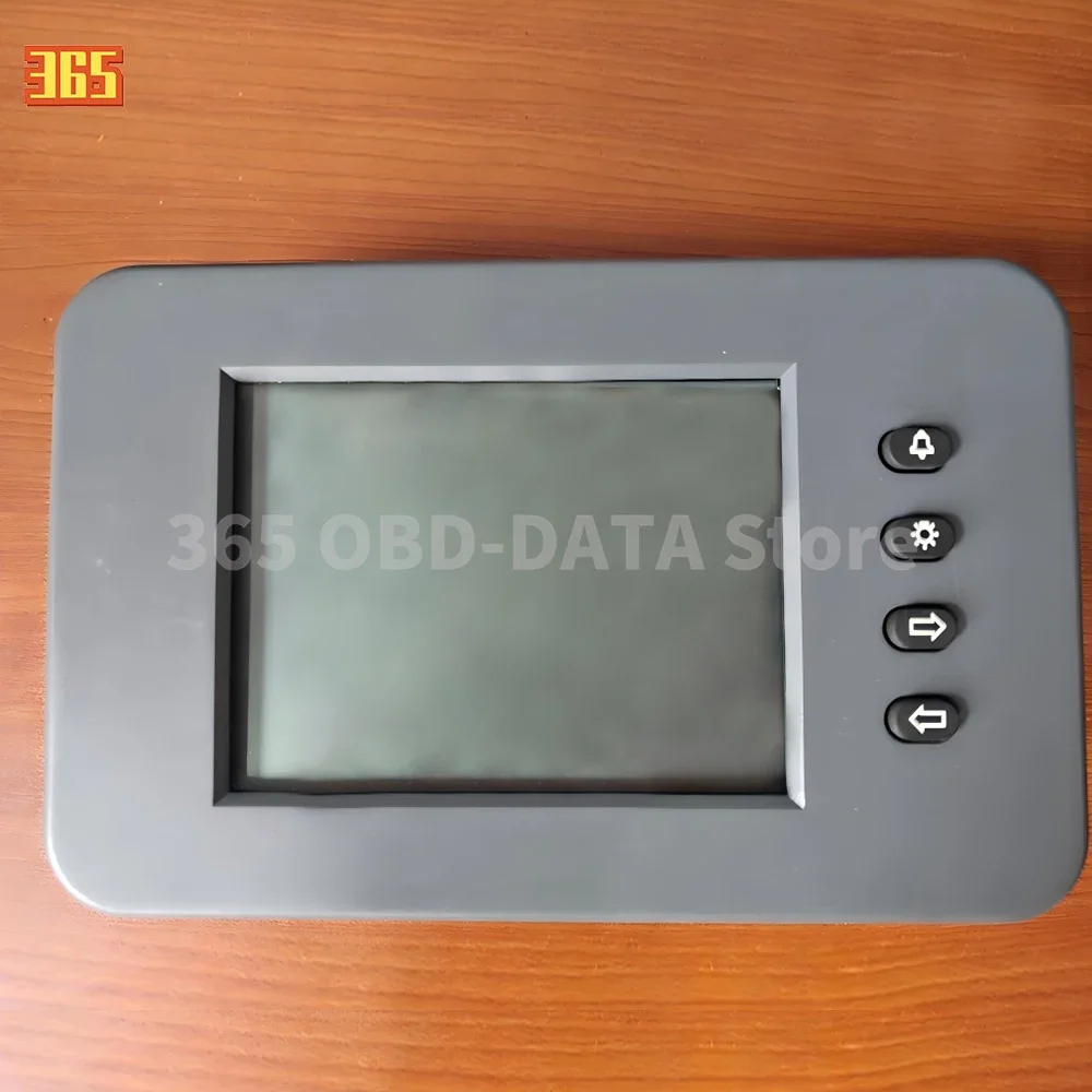 

307-7542 307-7541 C7 C9 Marine LCD Monitoring Display Instrument Panel