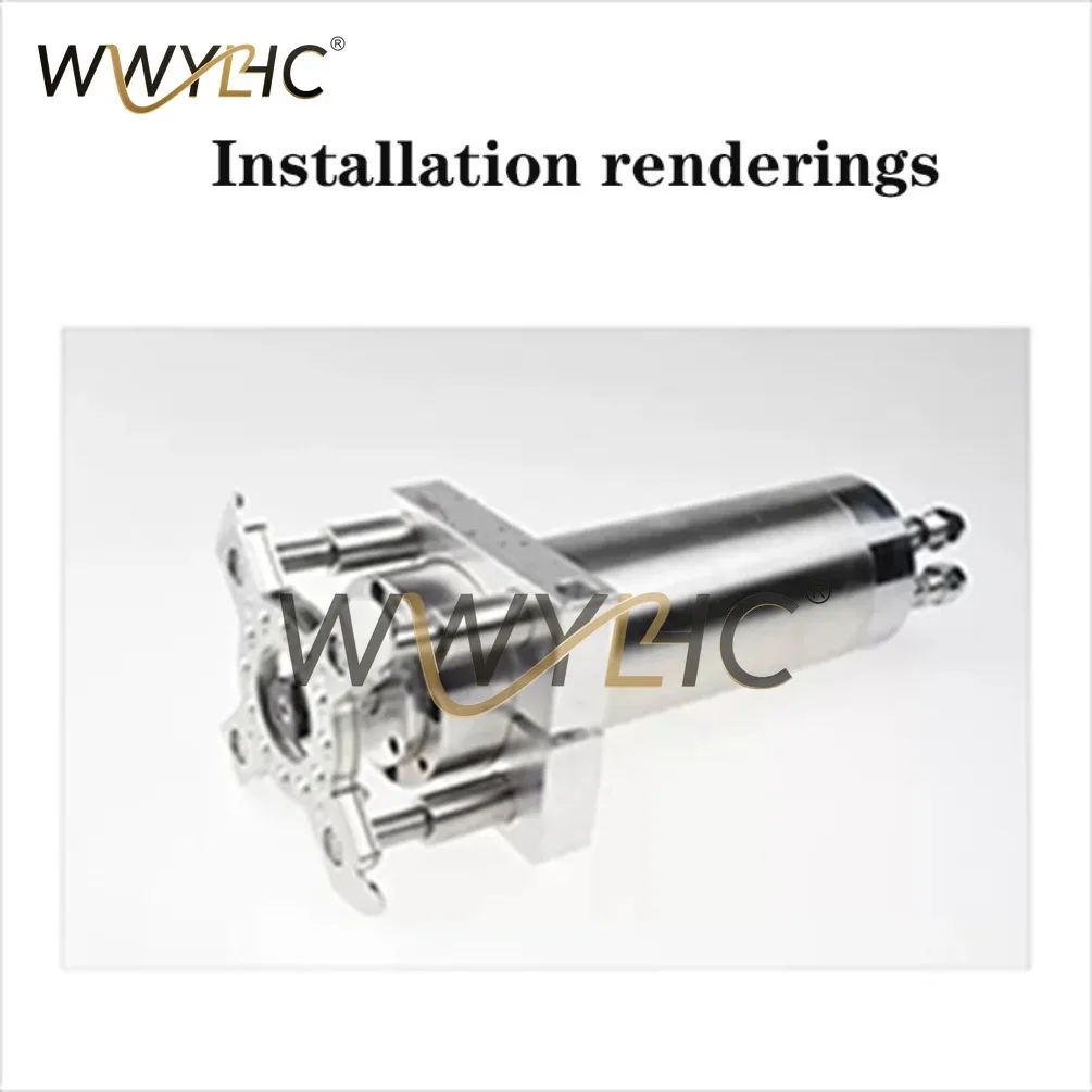 Auto Pressure Plate Clamp 65mm 70mm 75mm 80mm 85mm 90mm 95mm 100mm 105mm 110mm 125mm For CNC Engraving Machine High Quality