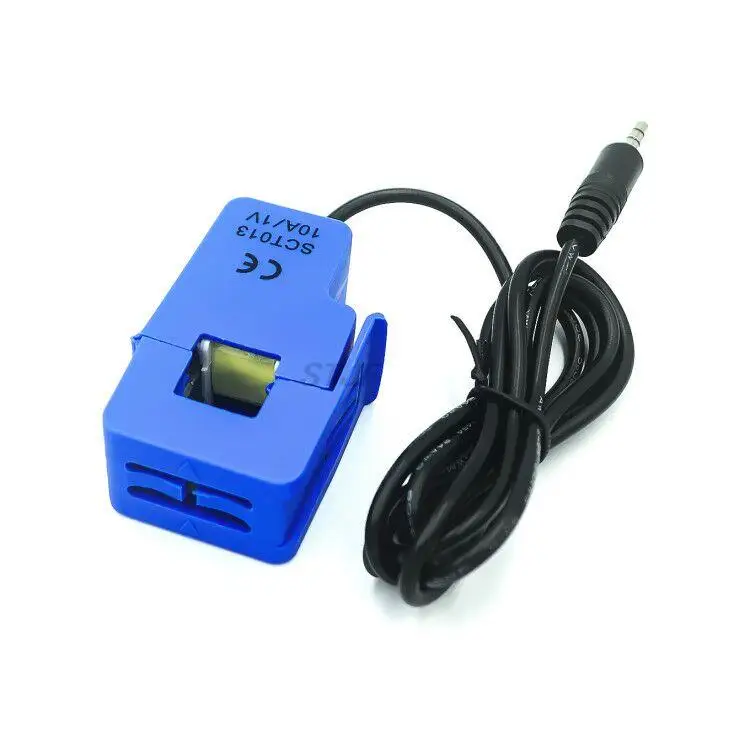 10A 20A 30A 50A 60A 100A SCT-013-030 SCT-013-050 SCT-013-000 Nicht-invasiver Wechselstromsensor Split-Core-Stromwandler – Detail 2