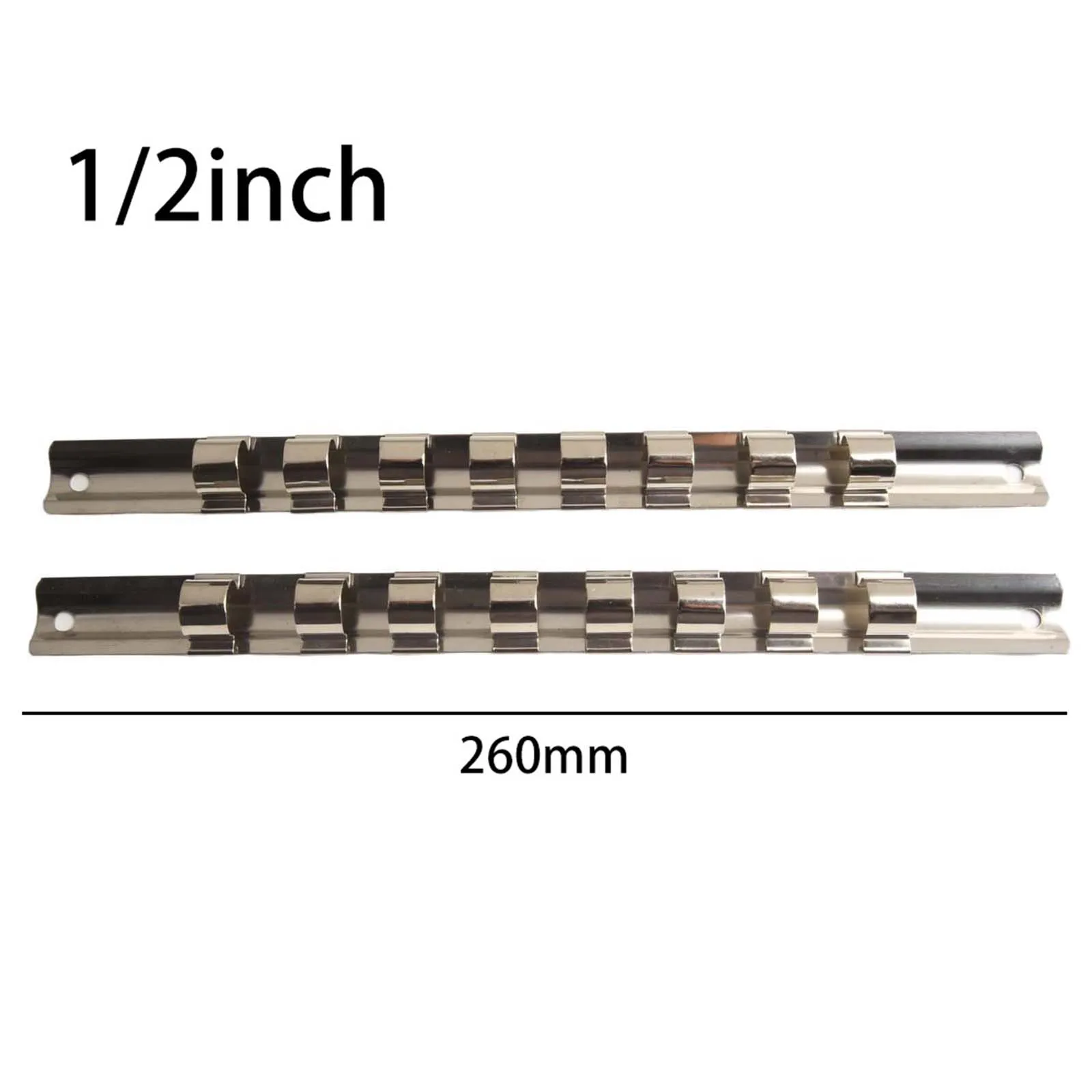 

Mounting Holes Clips On Rail Tool Organizer Sockets Steel Tray Clips On Rail Tool Organizer Inch Steel Structure