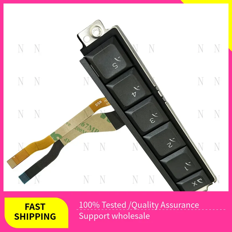 YZ  New Hot Keys Function Keypad For Dell Alienware Area 51m 047JXF PK132F12C00