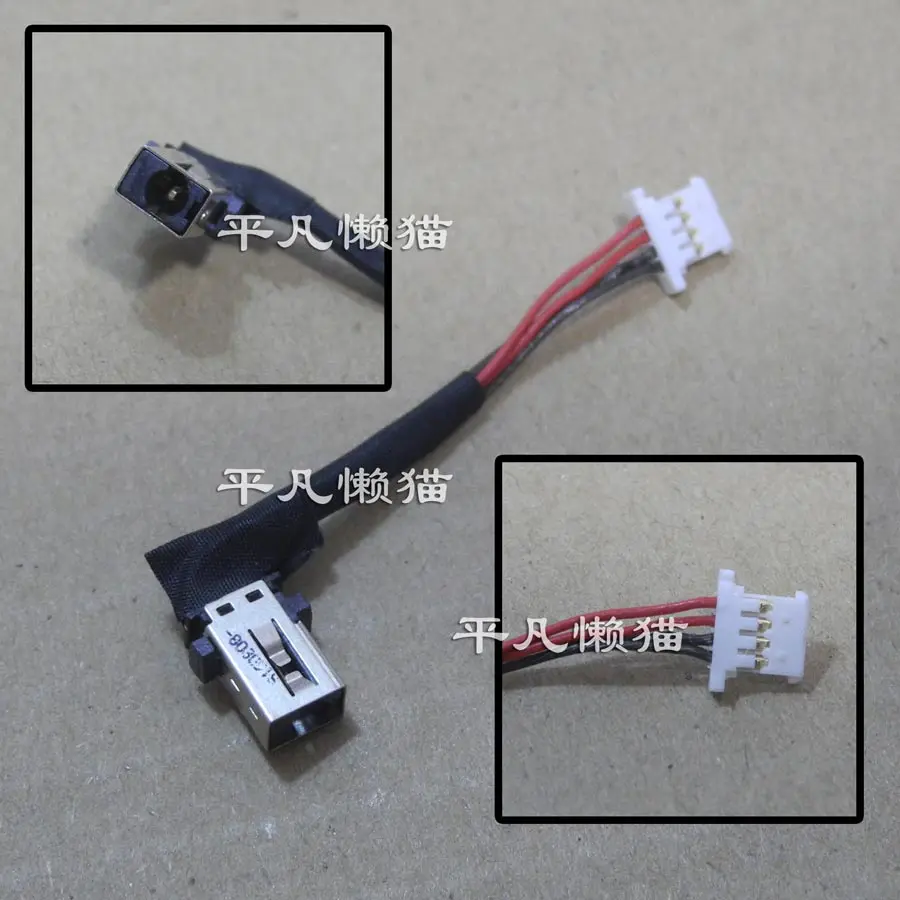 Tomada de alimentação dc com cabo para acer swift3 SF315-41 SF315-41G SF315-51 SF315-51G portátil DC-IN cabo flexível