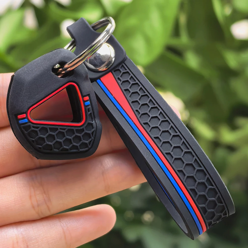 Motorcycle Key Cover Cap Keys Case Shell Protector For KAWASAKI Z125 PRO Z250 Z300 Z400 Z650 Z750 R/L/S Z800 Z900 Z900RS Z1000