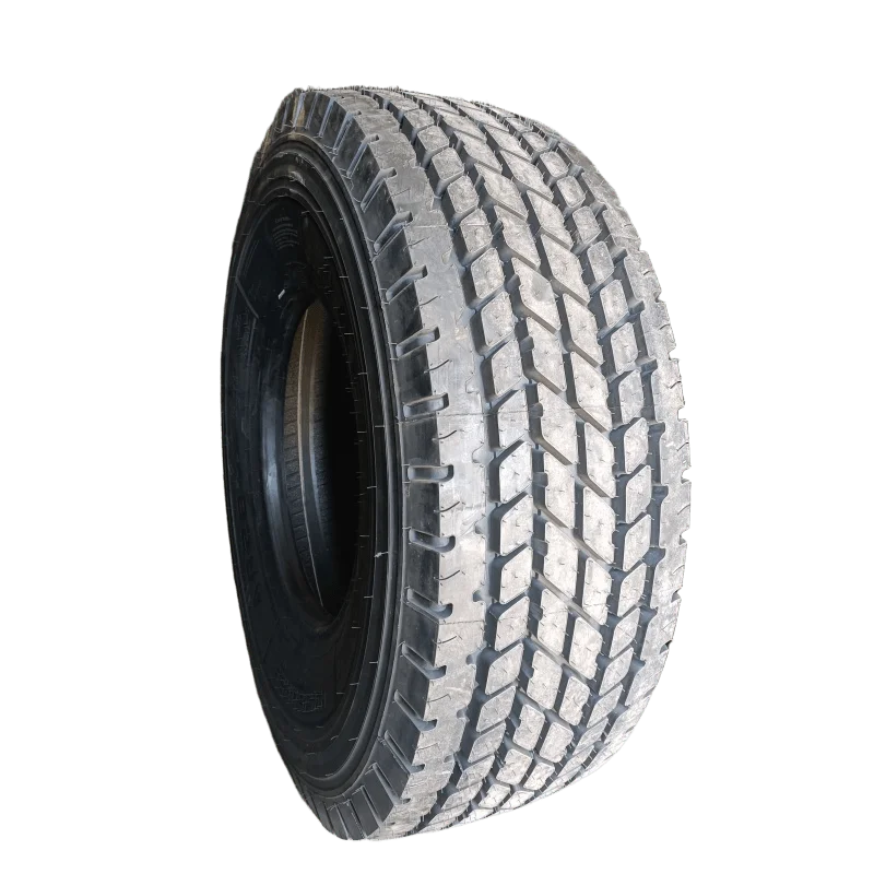 Radial Design 7.50R16LT All-Terrain Summer TBR Type Truck Passenger Car Tires Chinese Factory New Universal Wheels Tires