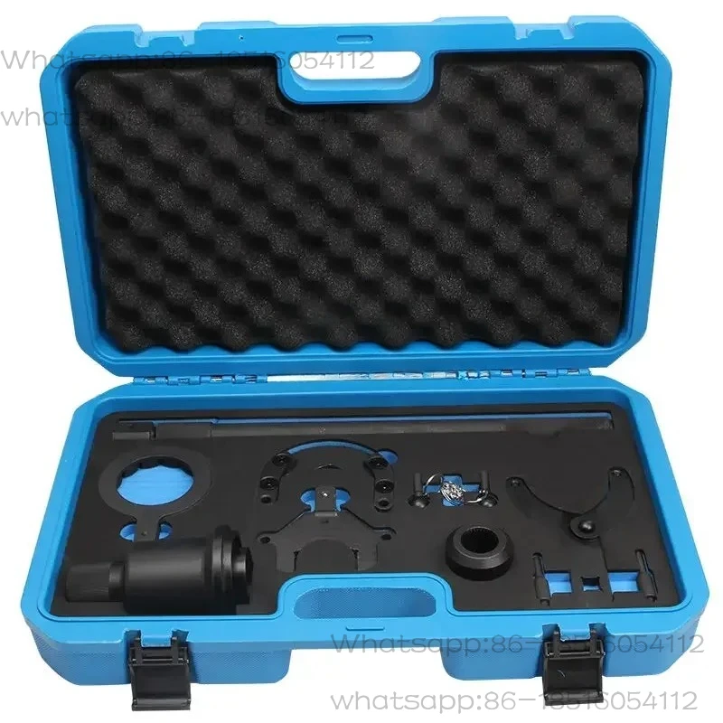 For  3 5 7 Series X3 X5 X6 Drive Shaft Rear Axle Differential Flange Nut Disassembly and Assembly Kit Special Tools