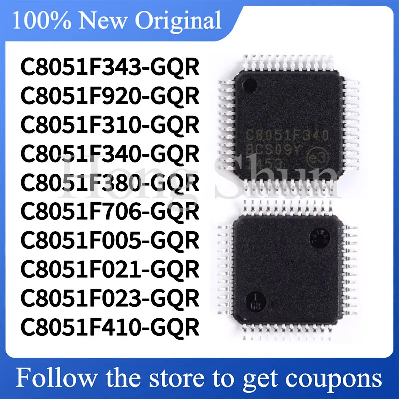 

C8051F343 C8051F920 C8051F310 C8051F340 C8051F380 C8051F706 C8051F005 C8051F021 C8051F023 C8051F410-GQR New Version
