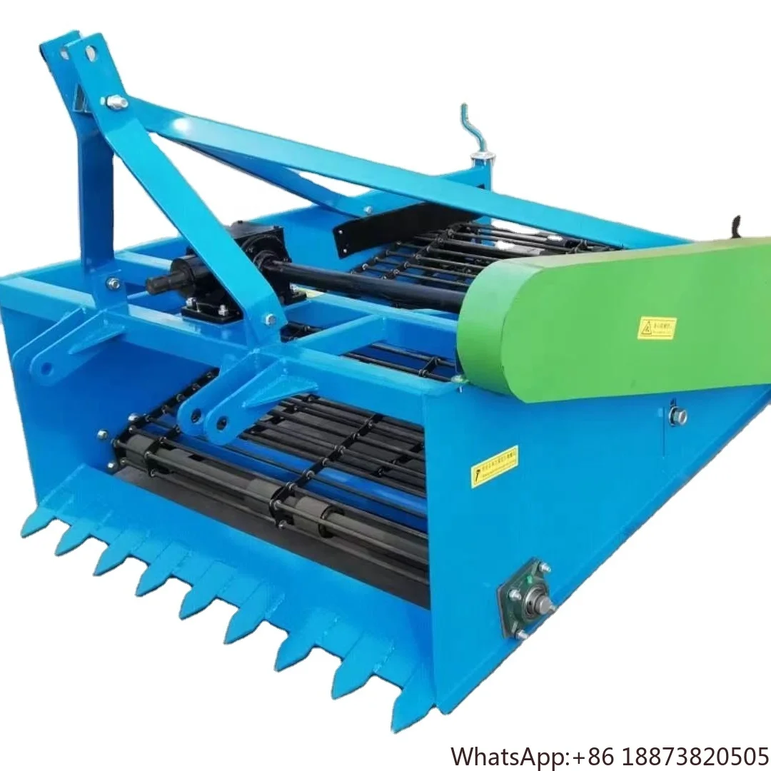 potato harvester/single row potato harvester