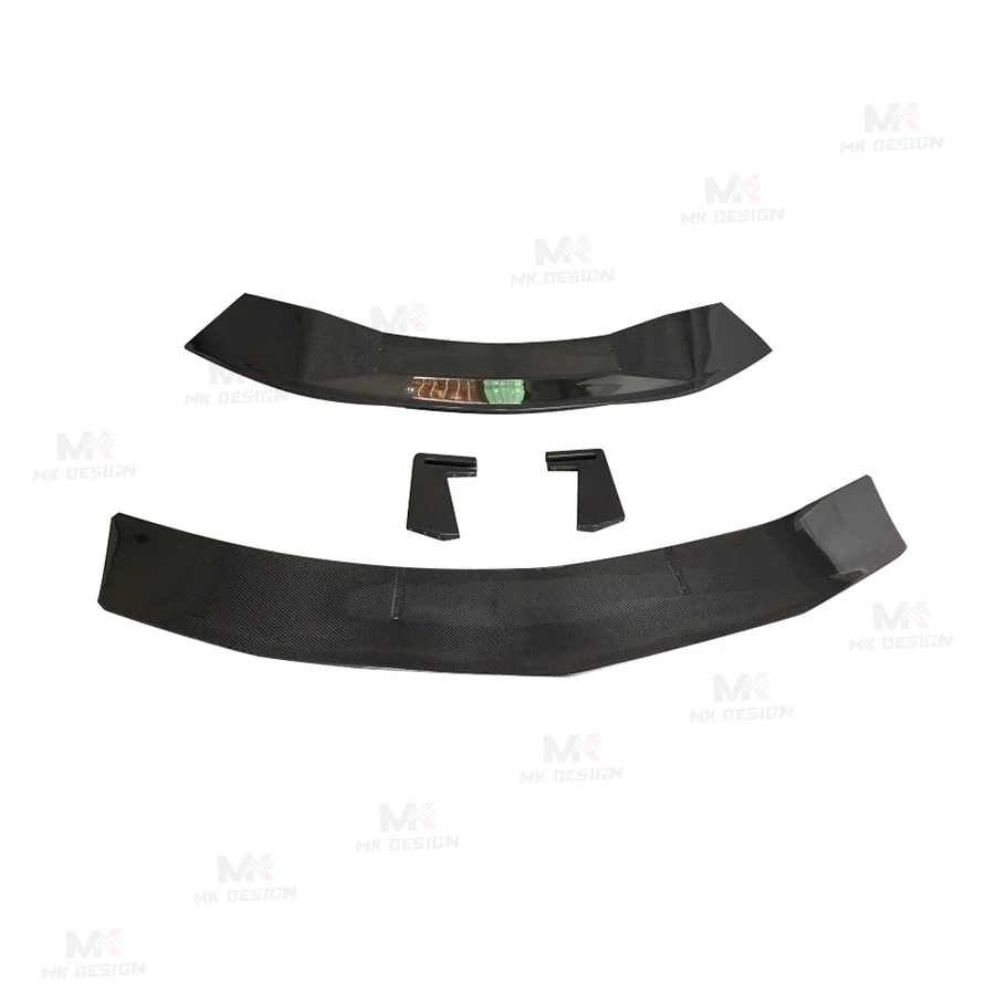 Carbon Fiber SV Style Rear Wing for Lamborghini Aventador LP700 LP750 Carbon Rear Trunk Spoiler Wing Car Accessories