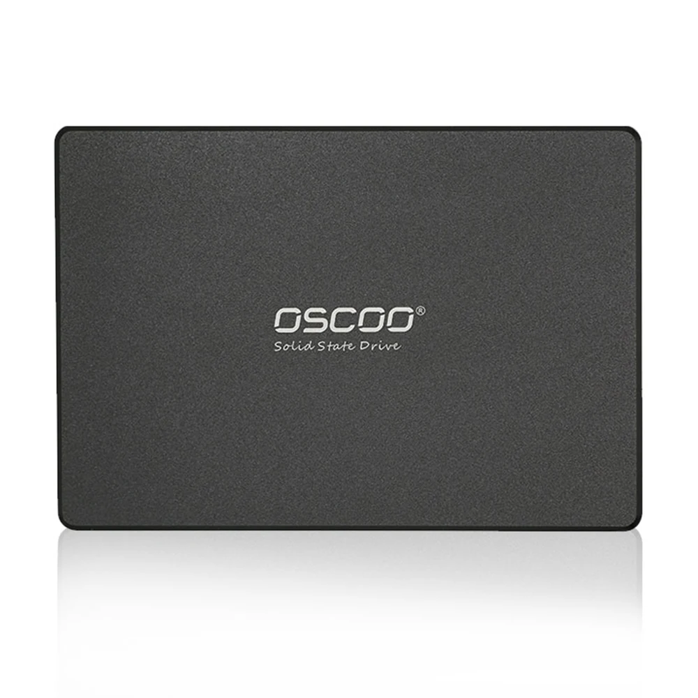 OSCOO SSD القرص الصلب 2.5 بوصة SATAIII SSD القرص الصلب الداخلي الحالة الصلبة محرك 120GB 240GB سرعة سريعة للكمبيوتر المحمول الكمبيوتر