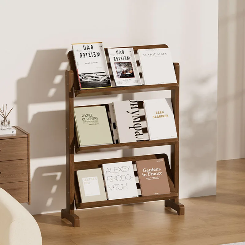 

Компактная стойка с узкими прорезями, многослойная ультратонкая стойка для журналов, газетная стойка, полка для обуви большой емкости, офисная стойка для демонстрации данных