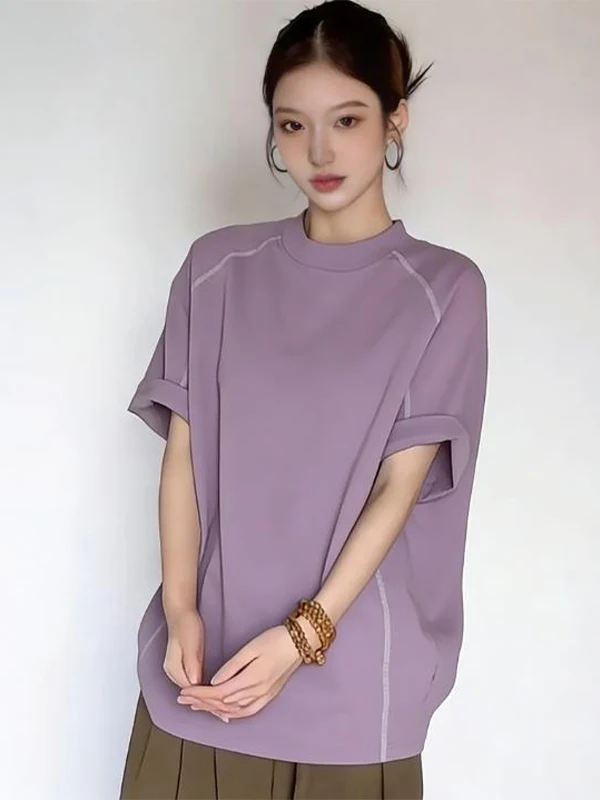 Quick Dry Ice Silk T-Shirt Short Sleeve Men Women Summer Thin Sun Protection Sportswear Outdoor Cool Feeling Cycling Half Sleeve