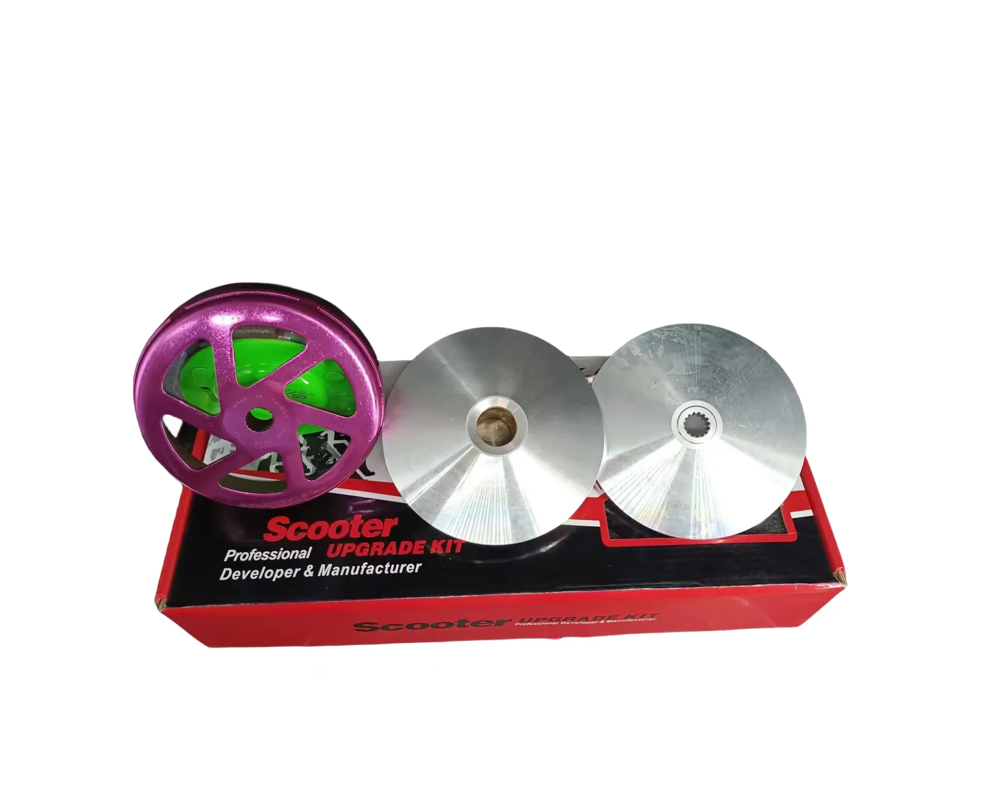 

TWPO Modified power kit for Nmax155 power kit