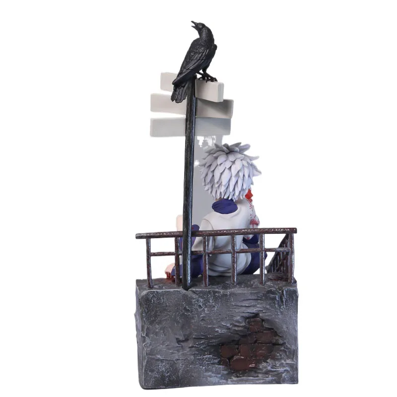 ฟิกเกอร์อนิเมะ Hunter x Hunter ขนาด 34 ซม. คิลลัว โซลดิค, กอน ฟรีคส์, คุราปิกะ ของสะสม โมเดลตุ๊กตา ของเล่น ของขวัญ