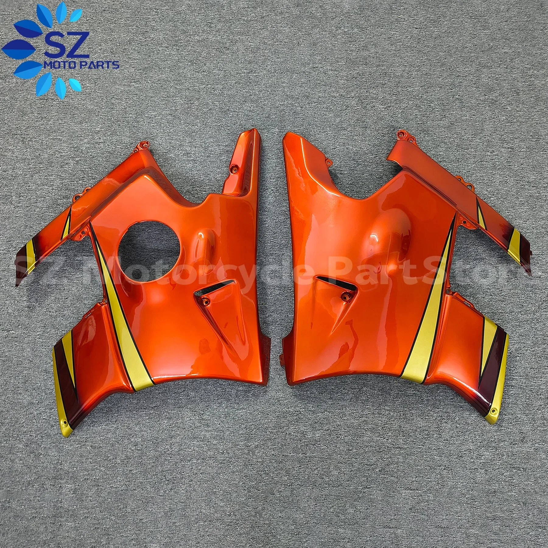 

Bodywork Motorcycle Fairing Fit For Honda CBR600 F2 1991-1994 Bodywork fairing kit Full fairing kit Fairing kit Plastic Molded