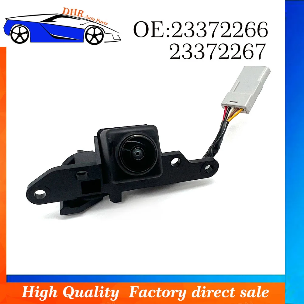 

Original 23372266 for GM Cadillac Front-view in-car Camera 23372267For Cadillac Front View Parking Aid Camera original camera